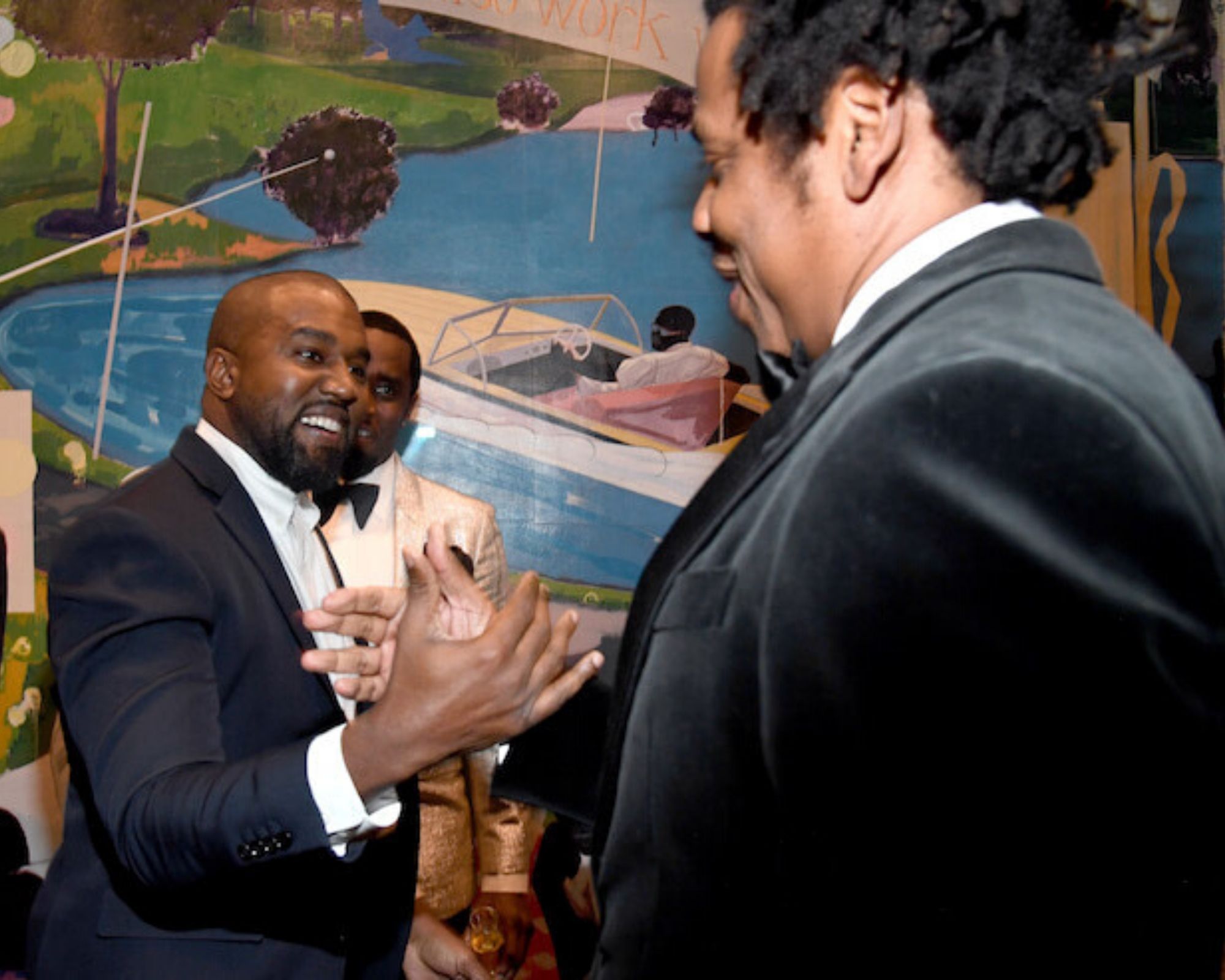 Kanye West and Jay Z Beef Finally Over?!!!