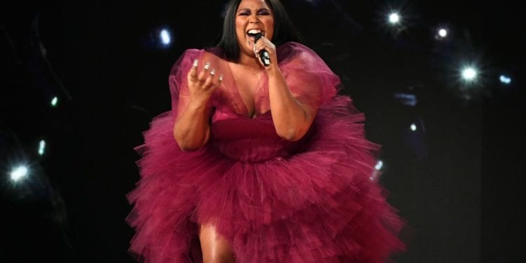 Time Names Lizzo Entertainer Of The Year