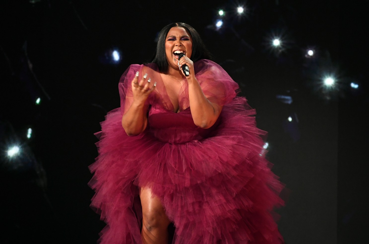 Time Names Lizzo Entertainer Of The Year!!!!