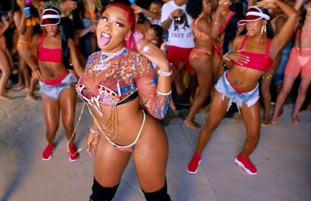 Megan Thee Stallion Goes Platinum ‘With Hot Girl Summer’!!!