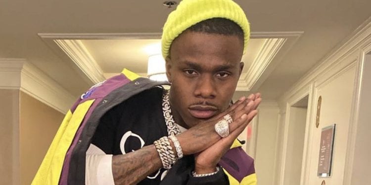 Rapper DaBaby Was Arrested By Charlotte Cops