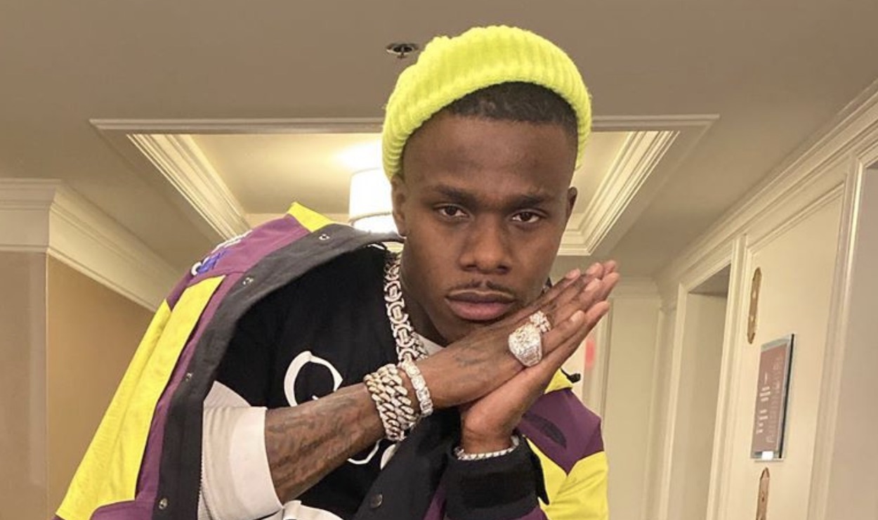 Rapper DaBaby Was Arrested By Charlotte Cops!!!