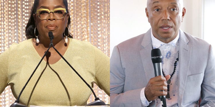 Will Oprah's Documentary Ruin Russell Simmons