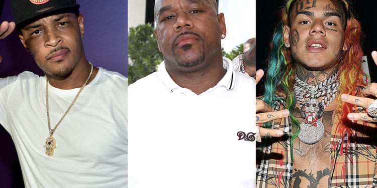 Wack 100 Still Accusing T.I. Of Being A Snitch