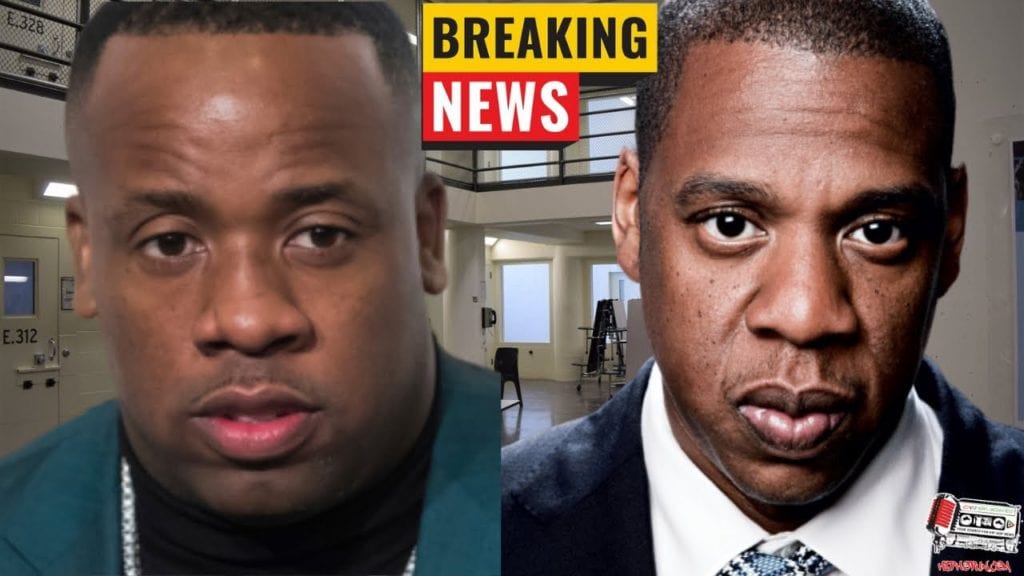 Jay Z & Yo Gotti Help Prisoners File Lawsuit!!! - Hip Hop News Uncensored