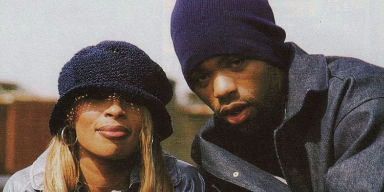 Mary J Blige and Method Man Together Again!!!!!