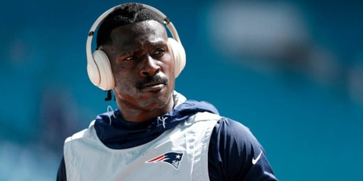Arrest Warrant Issued For Antonio Brown