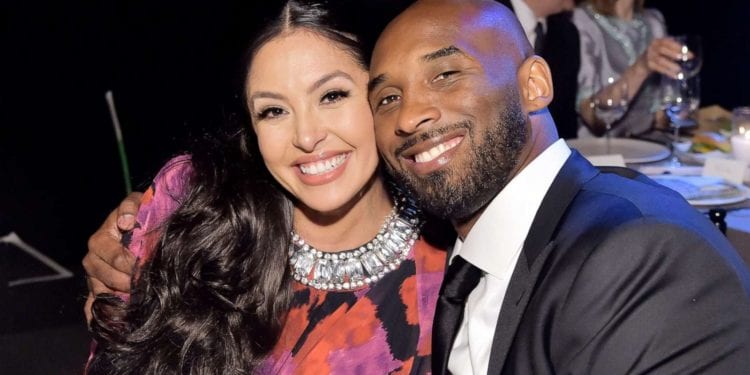 Vanessa Bryant Finally Speaks!!!!!