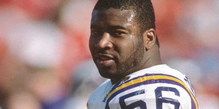NFL Vikings Mourn Passing Of Chris Doleman