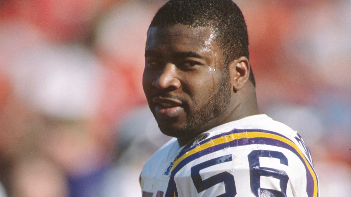 NFL Vikings Mourn Passing Of Chris Doleman!!!