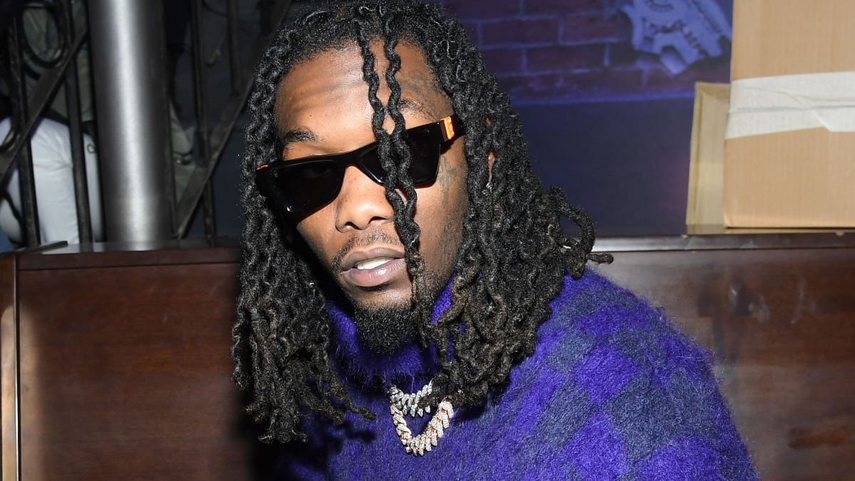 Offset Detained For Questioning, Then Released!!!