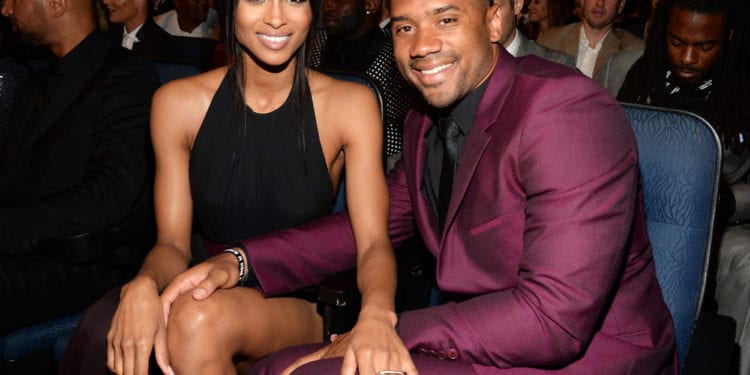 russell wilson and ciara