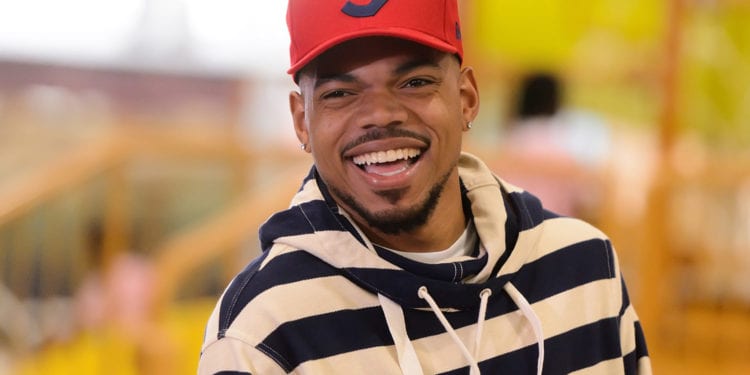 chance the rapper