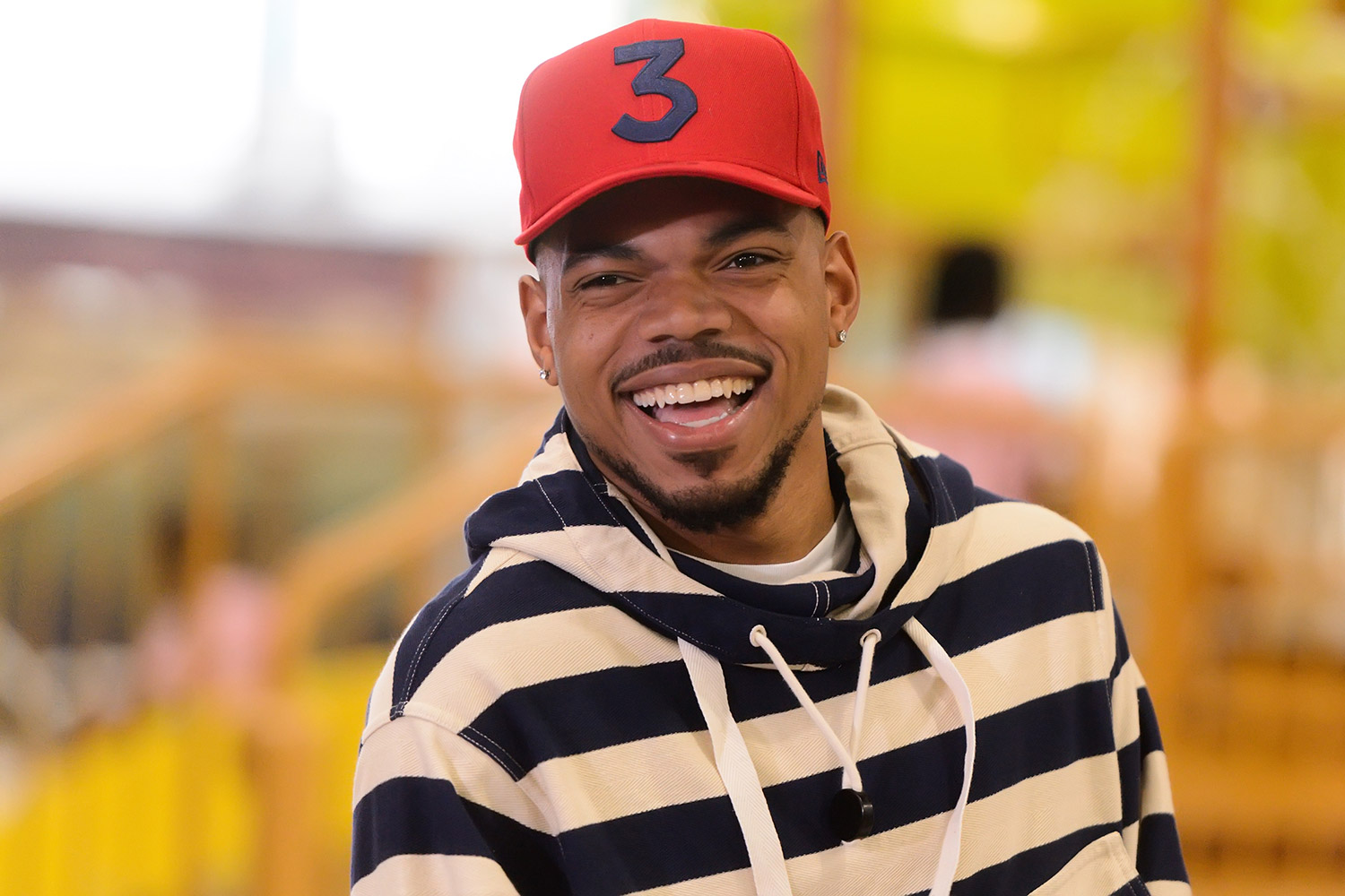 Chance the Rapper Is New Host Of ‘Punk’d’!!!