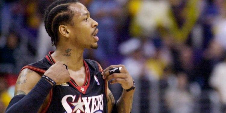 NBA Legend Allen Iverson Had 500K Of Jewelry Stolen
