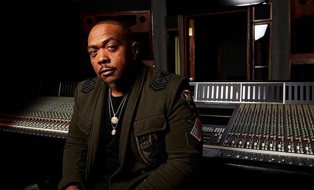 Timbaland Speaks On His Prior Pain Pill Issues