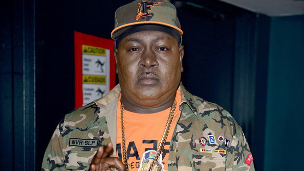 Trick Daddy Was Arrested In Miami!!!