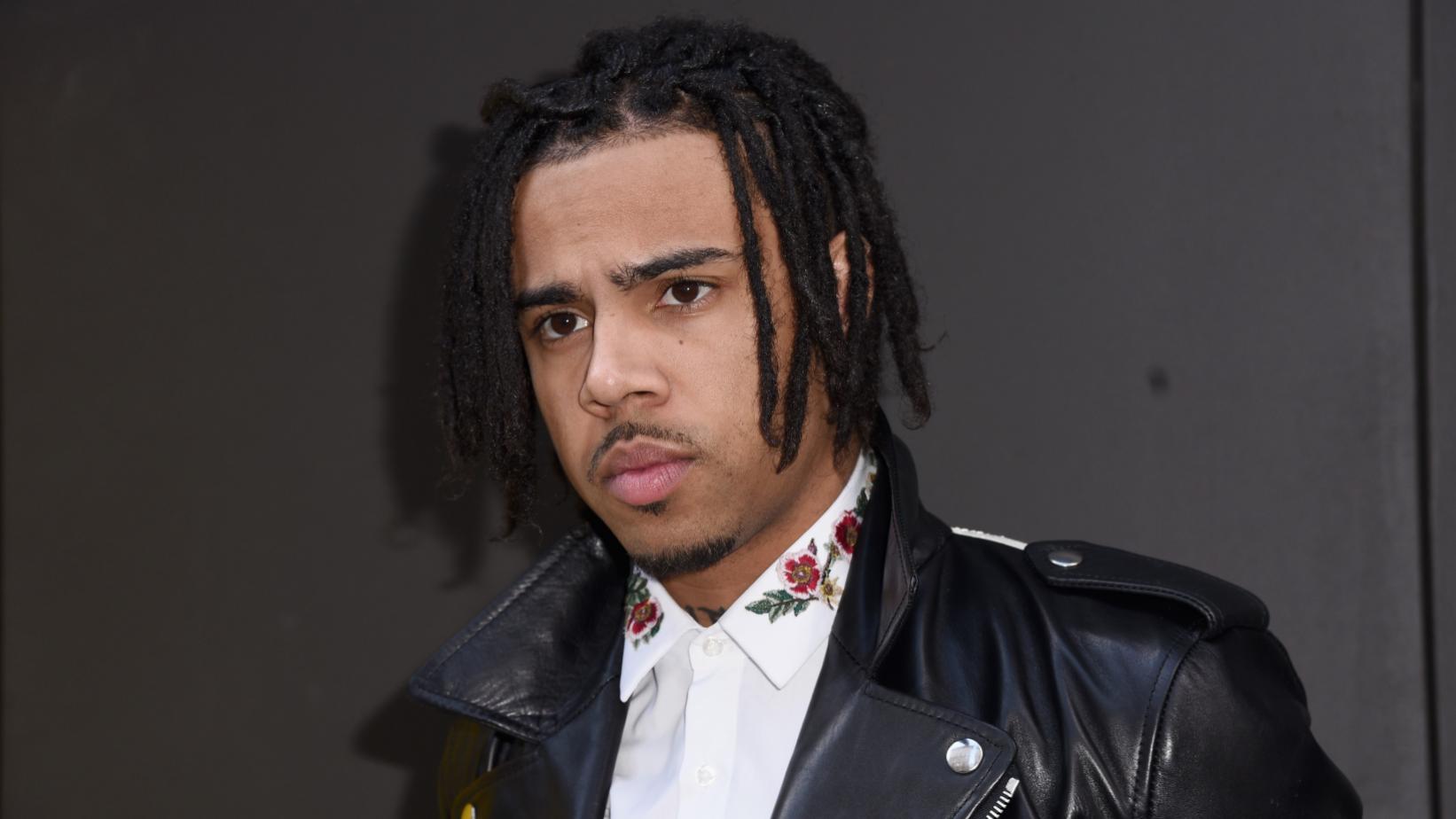 Vic Mensa Charged With Felony!!!