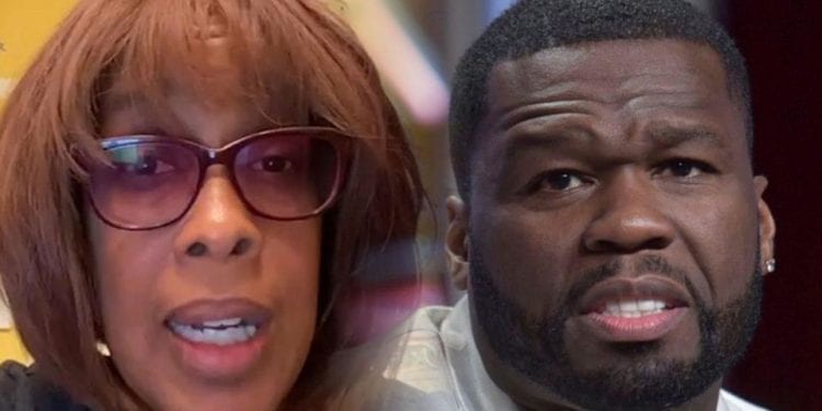 50 Cent Goes In On Gayle King
