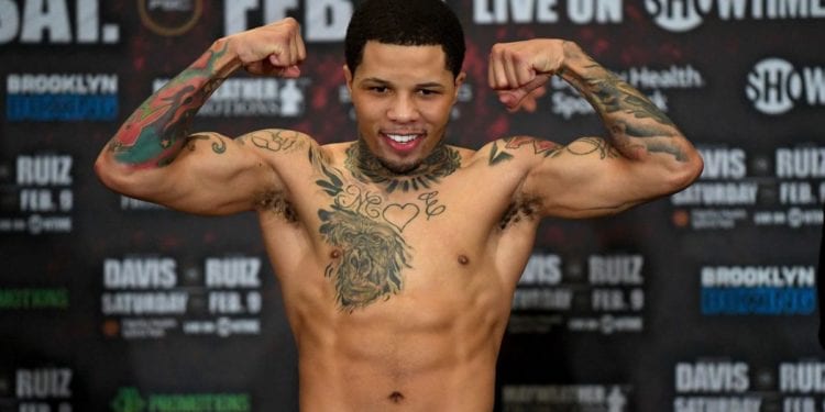 Boxer Gervonta Davis Arrested!!!!!