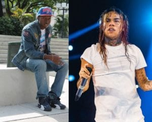 tekashi and yung gordon