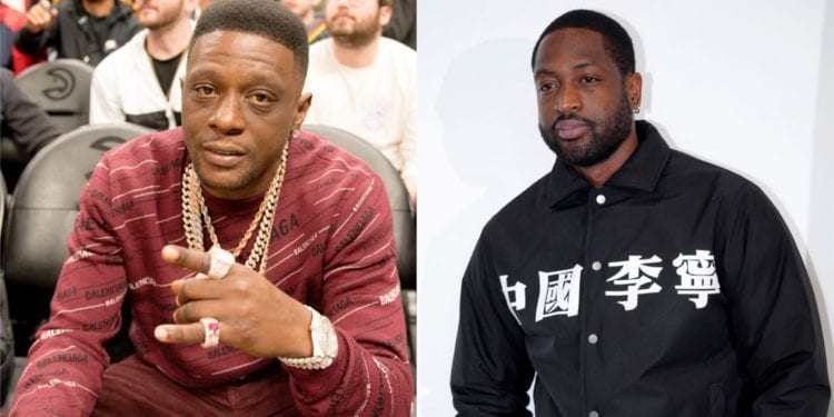 Boosie Badass Goes In Hard On Dwayne Wade