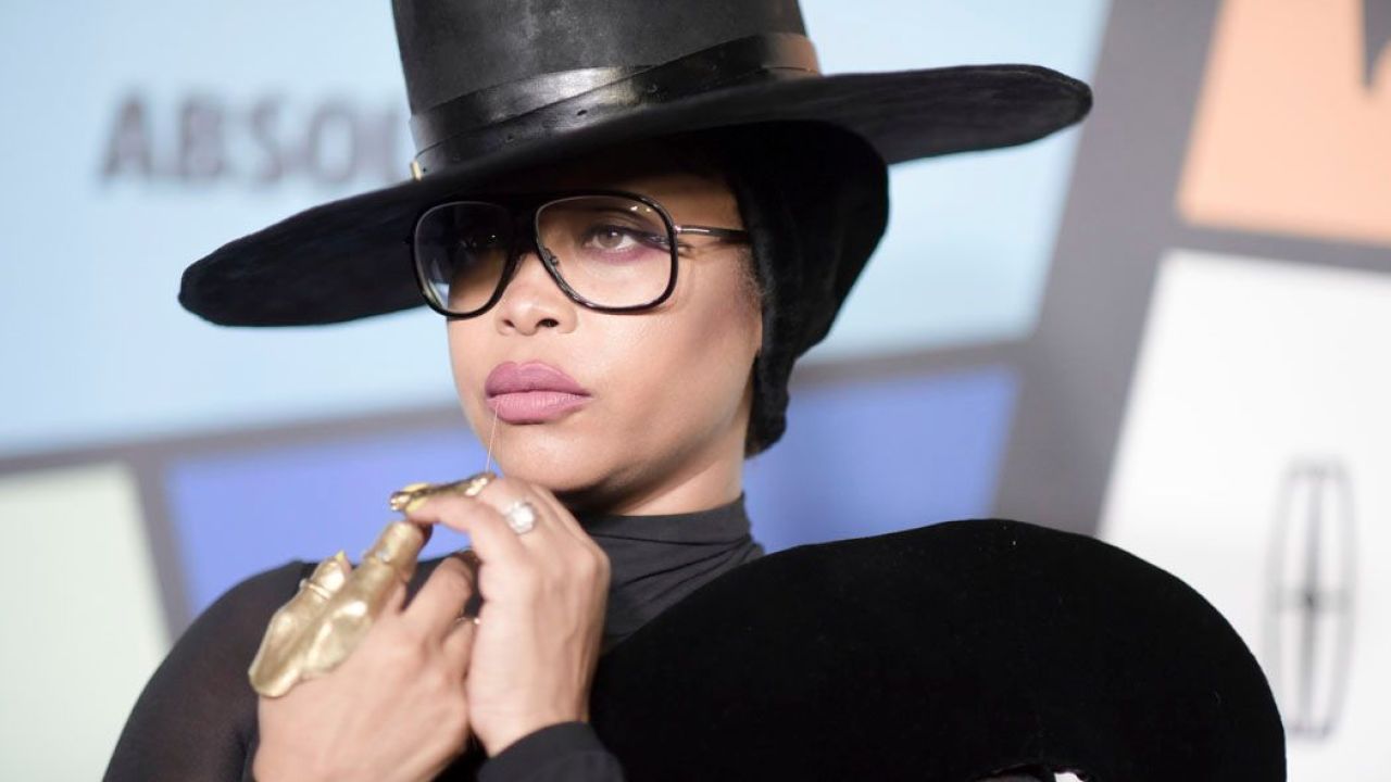 Erykah Badu Shares Bday Bash With Her Fans!!! Hip Hop News Uncensored