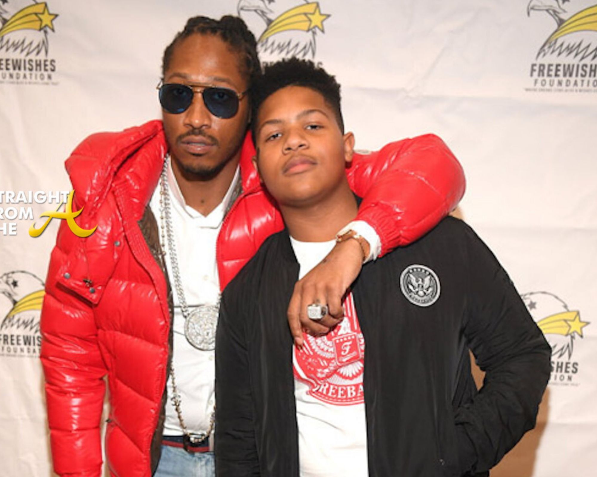 future and oldest son - Hip Hop News Uncensored