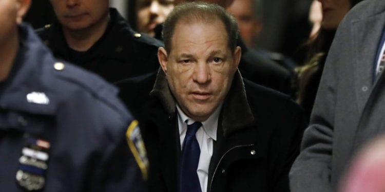 Jury In Deliberation On Harvey Weinstein Trial