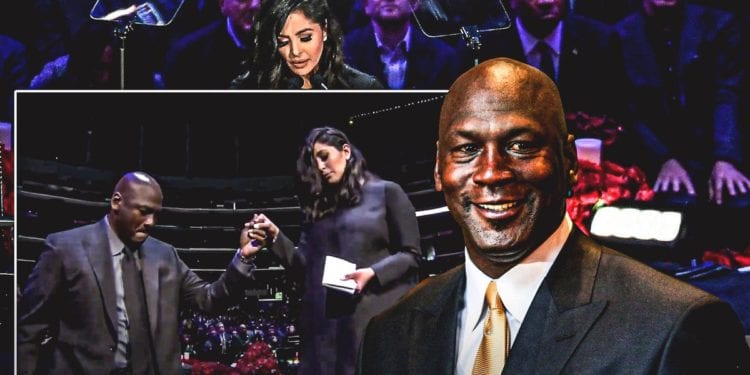 Vanessa Bryant Eulogized Her Beloved Kobe And GiGi