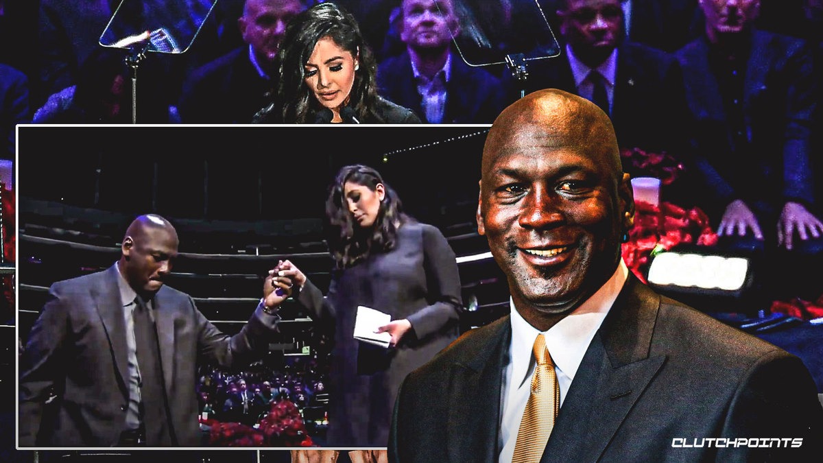 Vanessa Bryant Eulogized Her Beloved Kobe And GiGi !!!