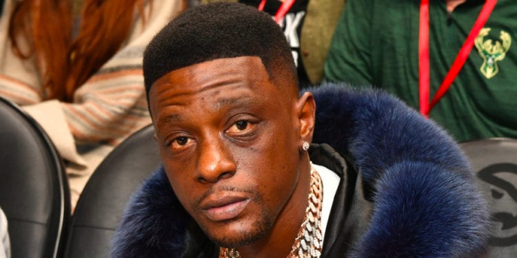 Lil Boosie Sentenced Was Just Reduced