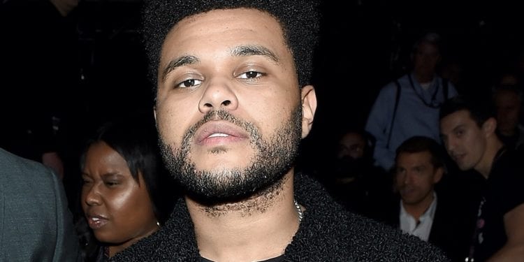 the weeknd