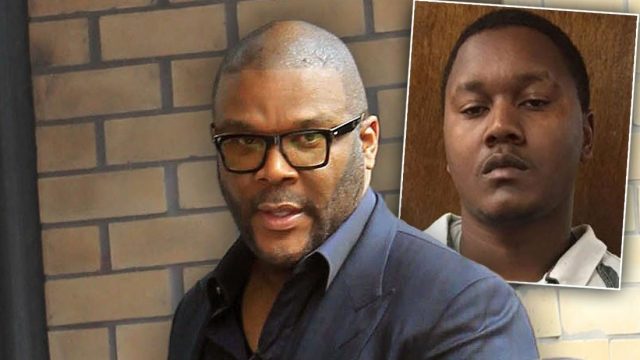 Tyler Perry’s Nephew Found Dead In Prison!!!