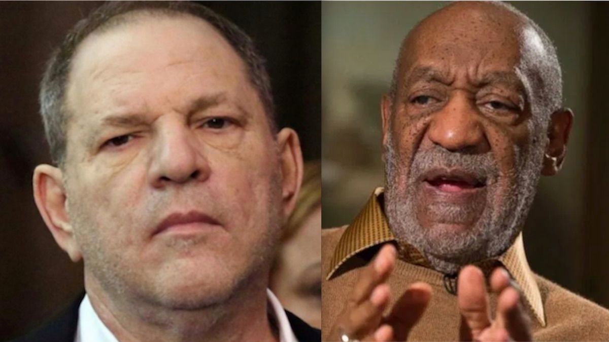 Bill Cosby Supports Harvey Weinstein!!!