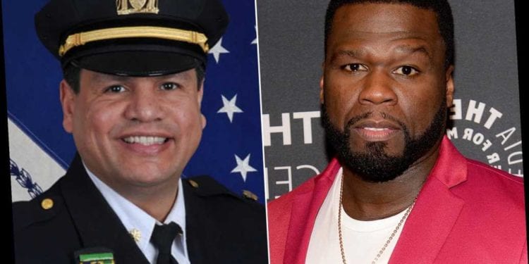 NYPD Inspector Gonzalez May Sue 50 Cent