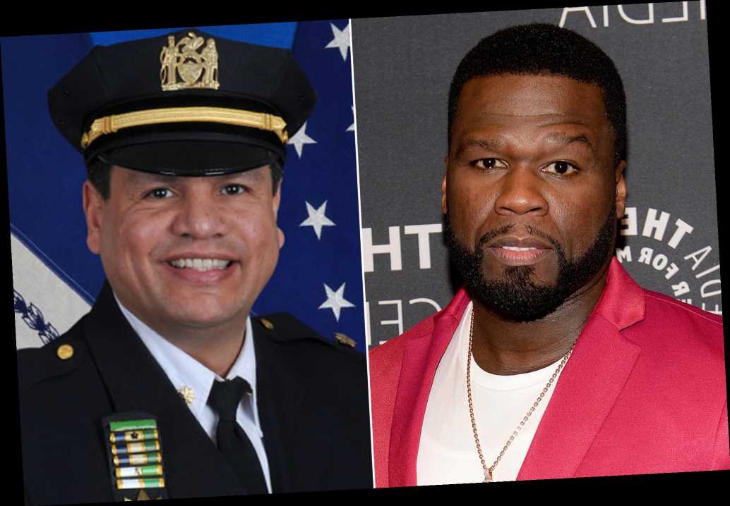 NYPD Inspector Gonzalez May Sue 50 Cent!!!!