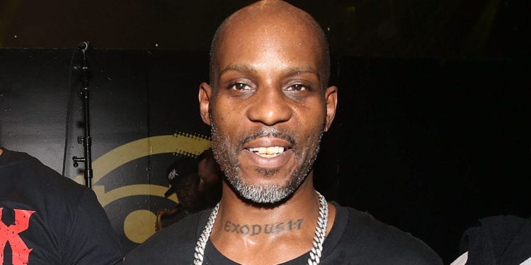DMX Working On New Album!!!!!