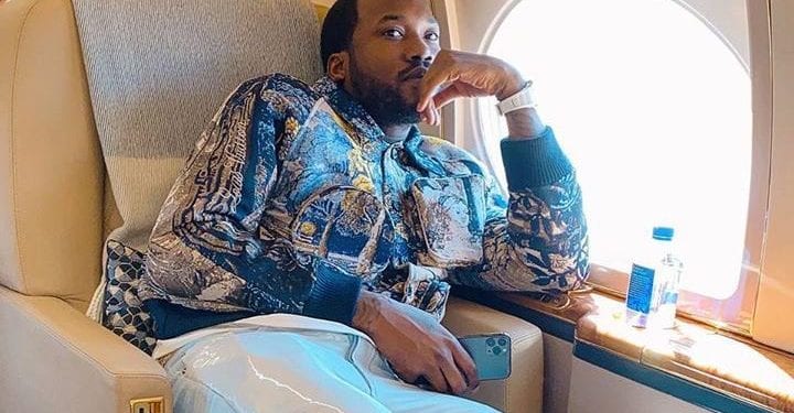 Feds Swarmed Meek Mill's Private Jet In Miami