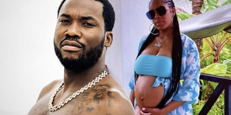 Meek Mill Vacations With Girlfriend Milan Harris!!!!!
