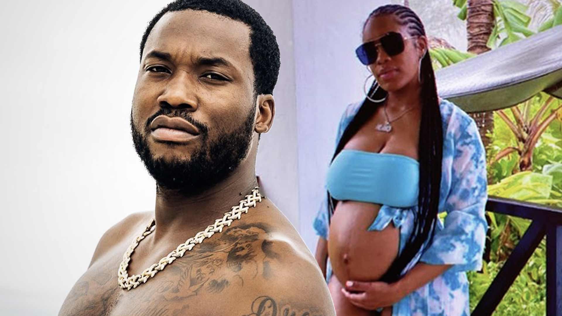 Meek Mill Vacations With Girlfriend!!!!!