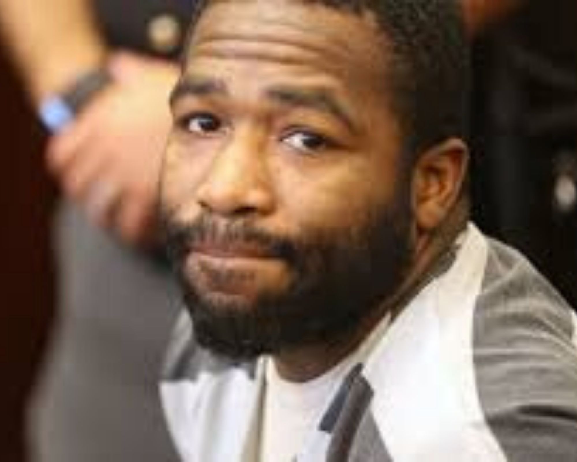 Adrien Broner Sleep In Middle Of Traffic, Arrested For DUI!!!