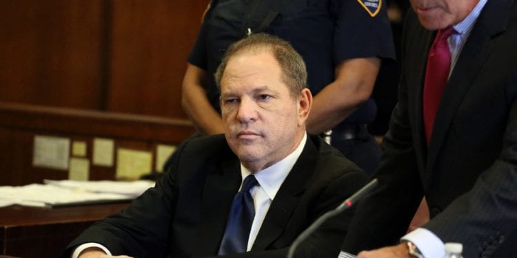 Harvey Weinstein Sentenced to 23 Years In Prison