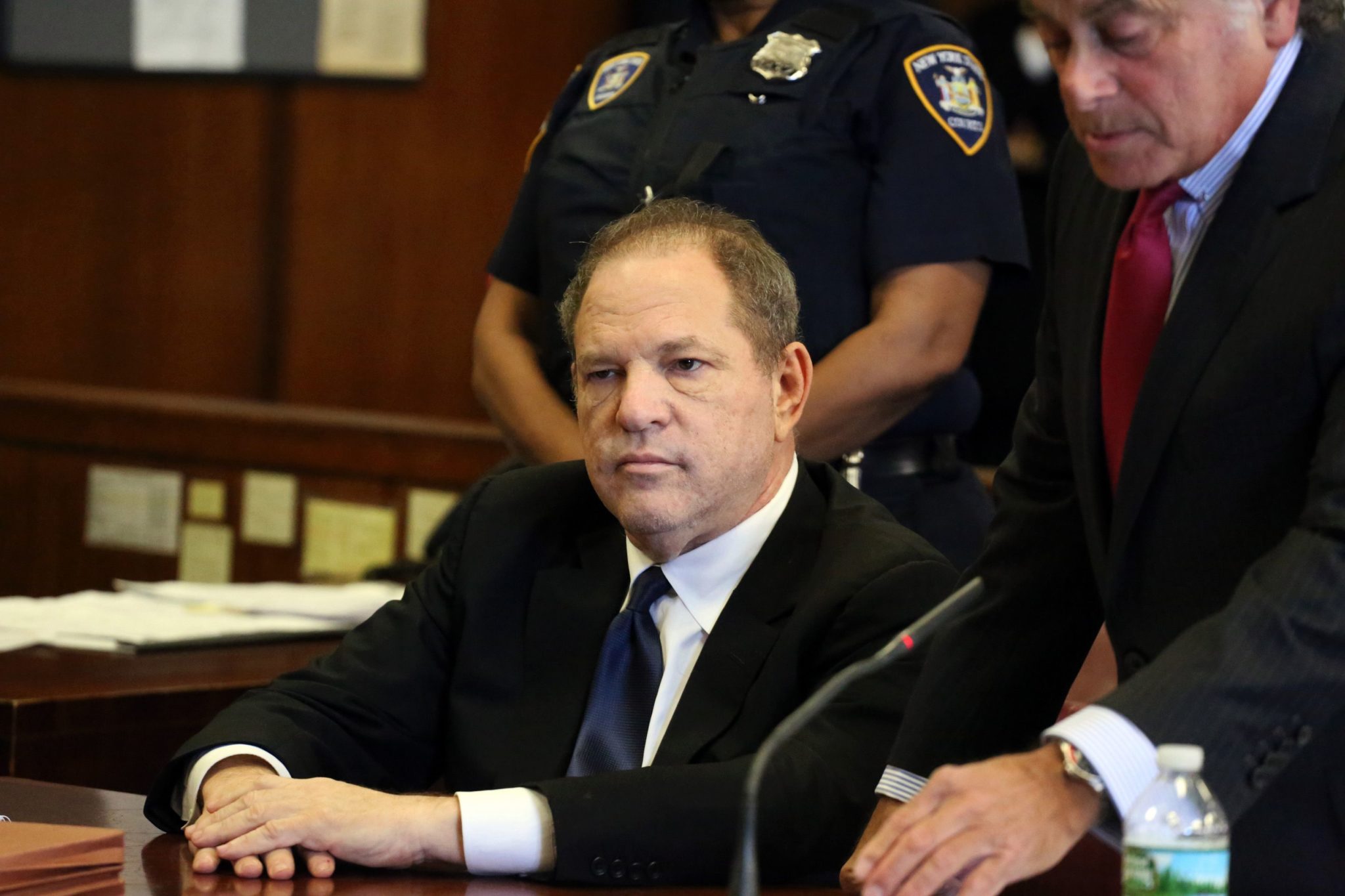 Harvey Weinstein Sentenced to 23 Years In Prison!!!!