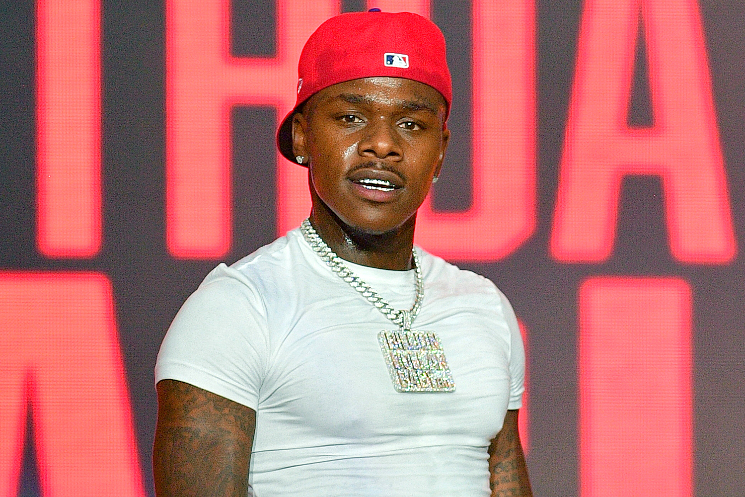 Dababy Slaps Fan, Show Ends Before It Began!!!