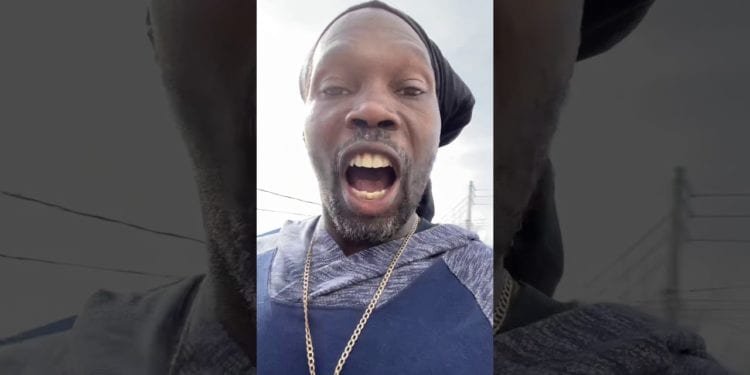 Choke No Joke's Former Friend Calls Him A Rat