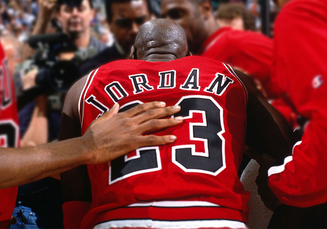 Michael Jordan Documentary To Air Early!!!