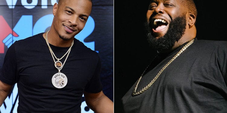 TI And Killer Mike Will Re Open Bankhead Seafood