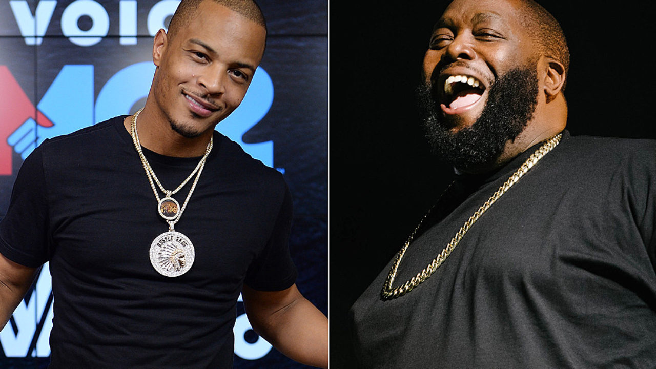 TI And Killer Mike Will Re Open Bankhead Seafood!!!!
