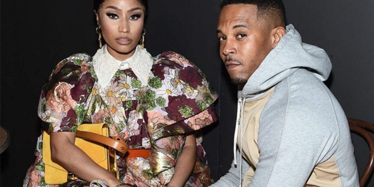 Nicki Minaj Husband Arrested